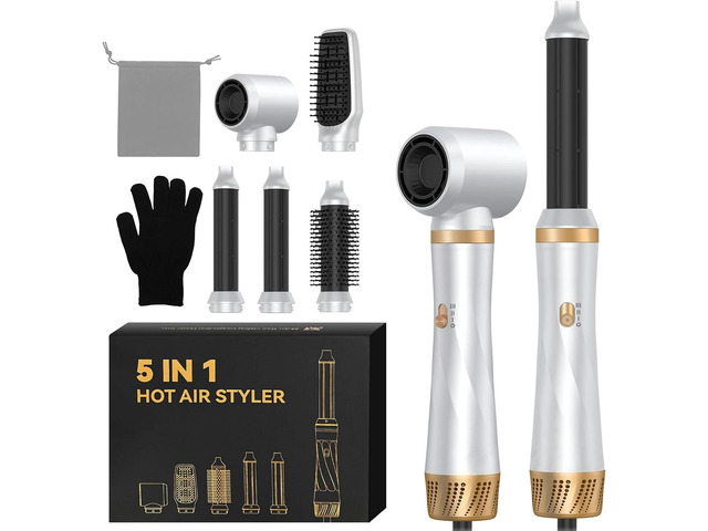 Magic Air Styler 5 in 1 Hair Styler