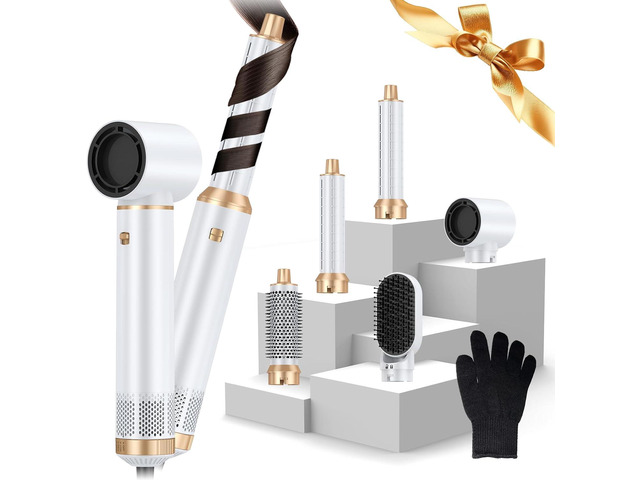 Hair Styler 5 in 1 Airbrush 5 in 1 =