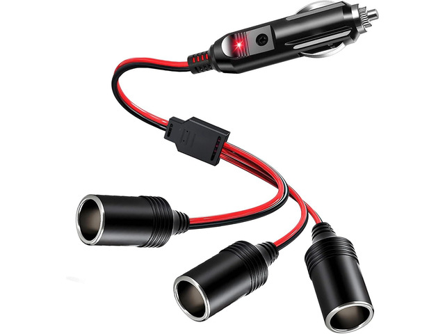 Car Cigarette Lighter Socket