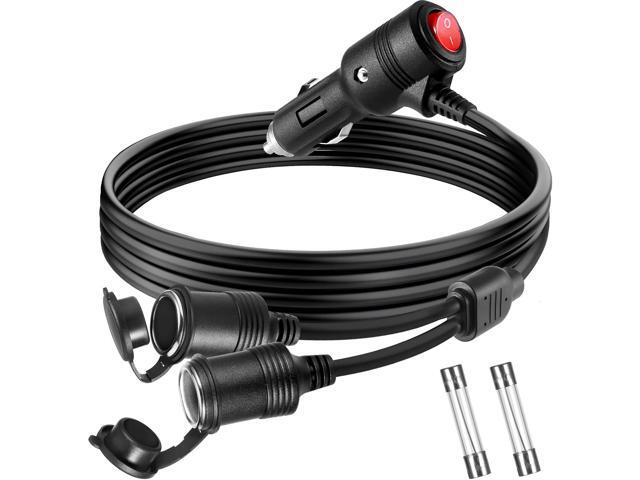 12v/24v Extension Lead for Car