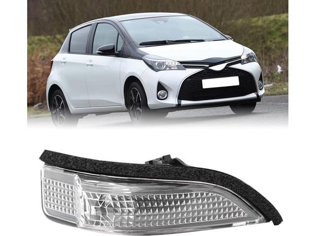 Side Wing Mirror Indicator Light Cover