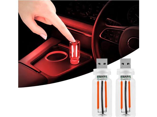 2 PCS Retro Car Lamps