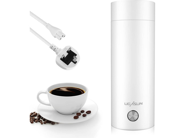 Portable Travel Electric Kettle