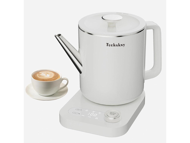 Smart Electric Kettle with Temperature Control