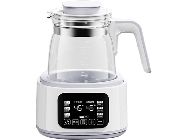 Tea Kettles Flask 1.3L Glass Kettle