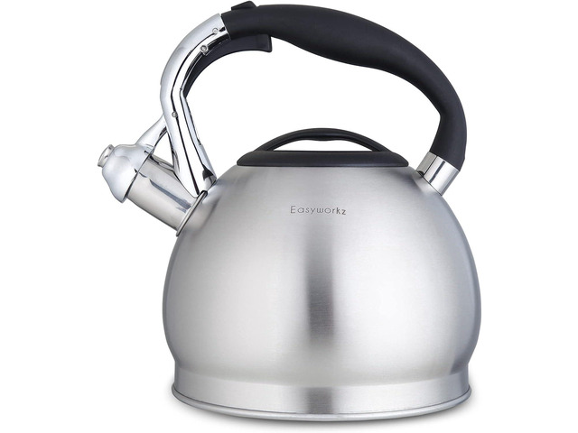 Whistling Stovetop 2.3l Tea Kettle