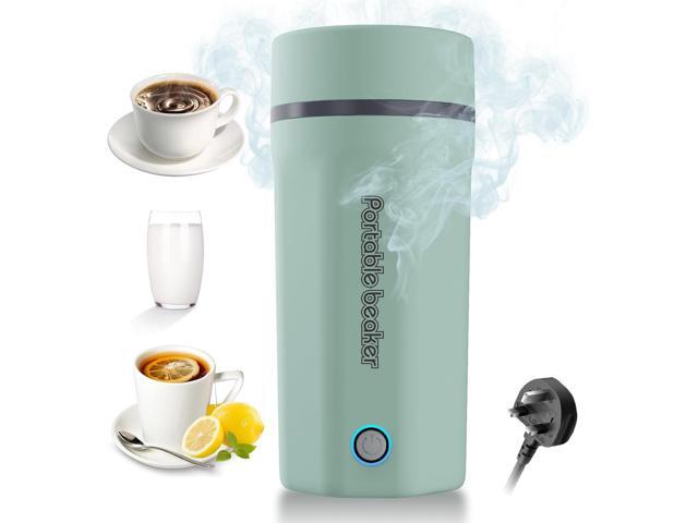 600ML Travel Kettle Small 400W Travel Electric Kettle