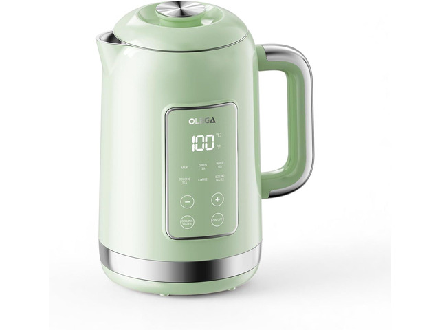 Electric Kettle Temperatire Control 1800W Electric Tea Kettles