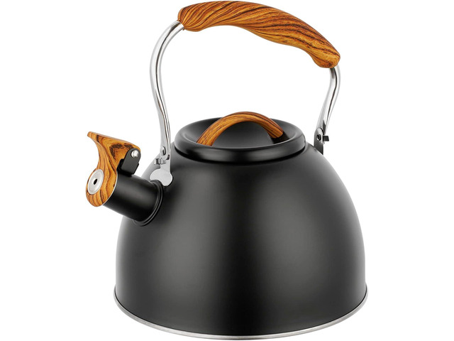 Stove Top Kettle 3L Whistling Kettle