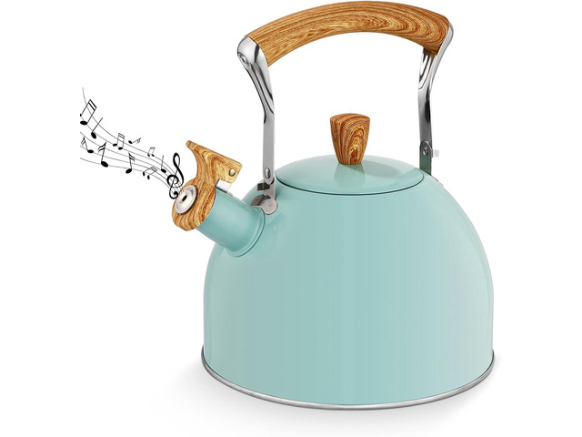 Stove Top Kettle3 L Stainless Steel Whistling Kettle