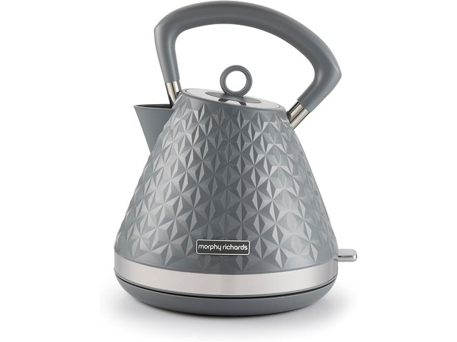 Vector Pyramid Kettle 1.5L 3kW Rapid Boil