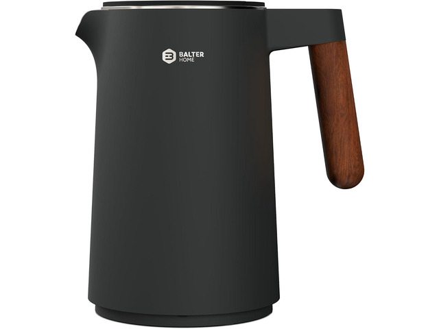 electric kettle with temperature control
