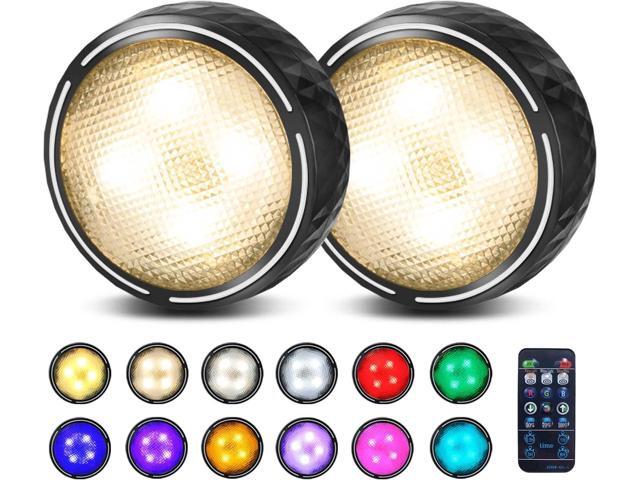 Under Cupboard Kitchen Lights Battery Operated LED Under Cabinet Lighting