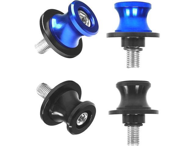 4 Pcs Motorcycle Swing Arm Spool