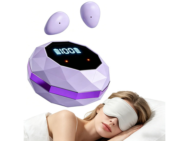 Sleep Earbuds for Side Sleepers,Mini Invisible Wireless Earbuds for Small Ear Ca