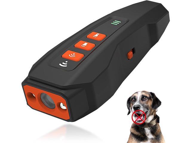2026 Upgraded Anti Barking Device for Dogs, Ultrasonic Dog Bark Deterrent, Dog Bark Deterrent Devices, Best Anti-Barking Device, 3 Modes & LED...