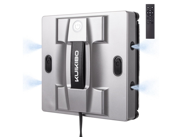 K1 Window Cleaning Robot for Vertical Glass