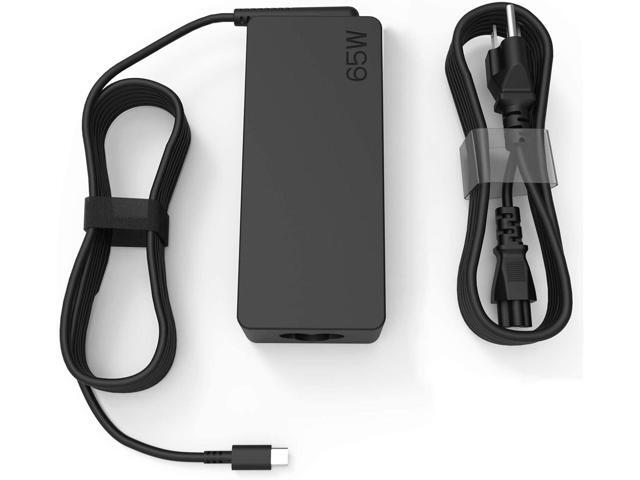 65W 45W USB C Laptop Charger for Lenovo ThinkPad T14 T16 gen 1 gen 2 X1 Yoga L13 7i C740 920 C930 C940 Type C AC Power Adapter for Lenovo ThinkPad...