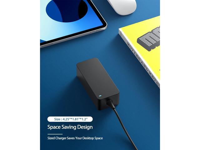 65W USB-C-Charger Fit for Lenovo ADLX65YLC3D ADLX65YDC2D ADLX65YLC2D ADLX65YCC2D ADLX65YCC3D ADLX65YCC2A ADLX65YLC2A ADLX65YAC3A ADLX65YDC2A...