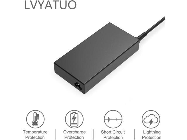150W Charger Fit for HP Thunderbolt Dock 120W G2 2UK37AA G4 4J0A2AA 4J0A2AA#ABA, G2 HSN-IX01, ProDesk 600 G4 G5 G3, EliteBook 8460W, 906329-001...
