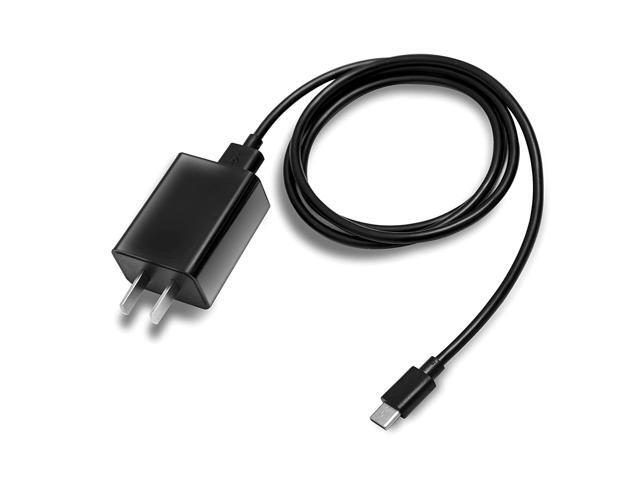 10FT USB Type C Wall Charger for Motorola G Power 2025 2024 2023, G Stylus 2022 2021 5G, Moto One 5G/One 5G UW Ace, Edge/Edge+, G200 G100 G41 G71...