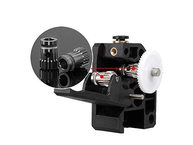 3Dman Dual Drive Bowden Extruder Universal Geared Extruders for Ender 3 V2, Ender 3 Pro, Ender 3 Series, CR10 Series, Mega S, Tevo Tornado, Wanhao...