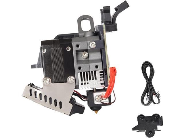 Creality Sprite Direct Drive Extruder Pro Kit All Metal Dual Gear Feeding Design 3.5:1 Gear Ratio Bowden Extrusion for CREALITY 3D Printer Ender-3.