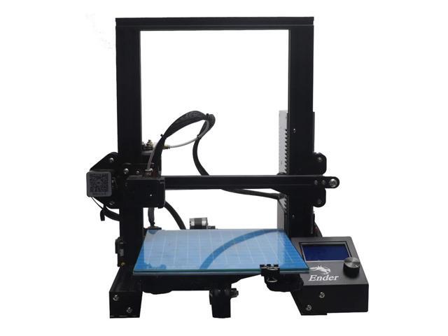 Glass Printer Bed 235x235x3.8mm Borosilicate Glass 3D Printer Glass Print Platforms for Ender 5 Ender 3 Ender 3 Pro Ender 3 V2 Ender 3 S1 Ender 3...