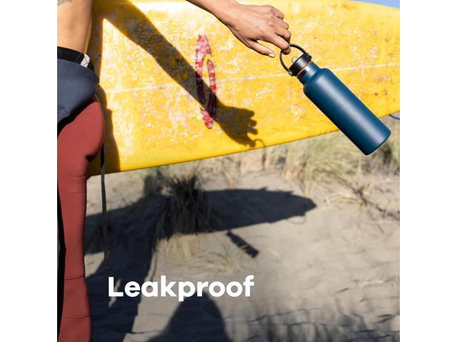 Hydro Flask 24 Oz Standard Flex Straw Cap Agave