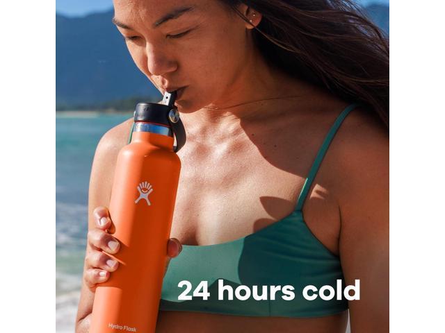 Hydro Flask 24 Oz Standard Flex Straw Cap Agave