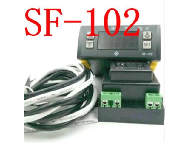 SF-102 Electronic Temperature Controller Temperature Controller Lighting Lamp Frost Refrigerator Temperature Controller photo