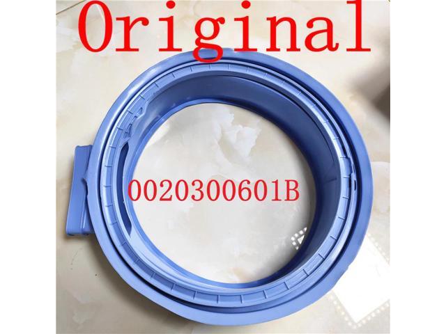 For the washer HAIER HWD70-1482S door sealing ring gasket oem 0020300601B photo