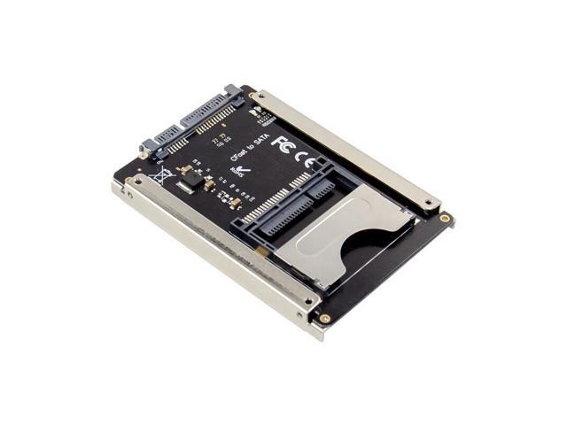 Weastlinks CFAST to SATA 3.0 HDD Adapter Card SATA Computer 22 Pin Hard Disk Case CFAST memory Card Reader c fast sata3.0 expansion card
