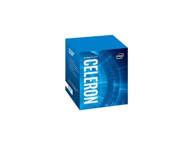 Intel Celeron G3930 Kaby Lake Desktop Processor, Dual-Core(2-Core) 2.9 GHz LGA 1151 51W Intel HD Graphics 610 Desktop Processor - BX80677G3930