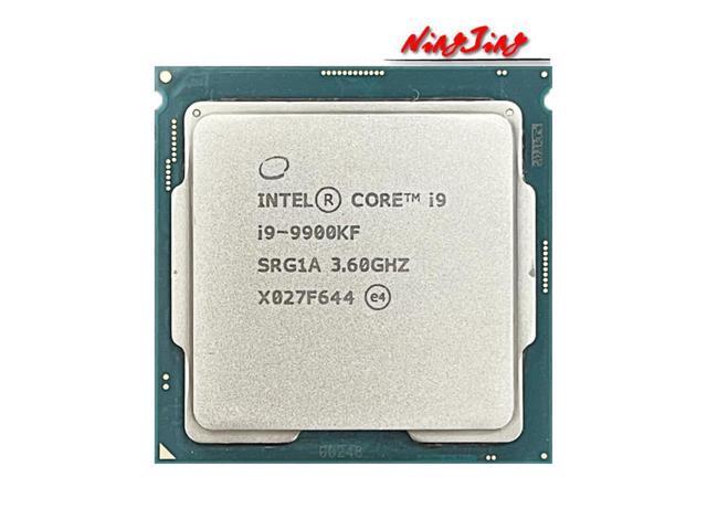 Intel Core i9-9900KF Desktop Processor i9-9th Gen, 8-Cores up to 5.0 GHz Turbo Unlocked Without Processor Graphics LGA1151 (300 Series) 95W...