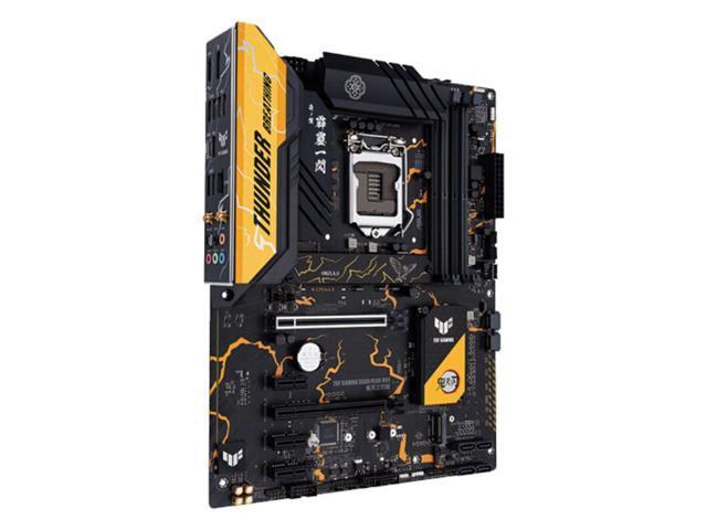 ASUS TUF GAMING B560-PLUS WIFI Demon Slayer Limited Edition Motherboard,ASUS and Demon Slayer Collaboration,Intel B560 LGA 1200 Support 11th...