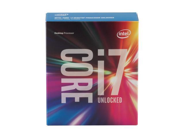 Intel Core i7-6700K Skylake Desktop Processor, i7 6th Gen 8M Skylake Quad-Core(4 Core) up to 4.2 GHz LGA 1151 91W BX80662I76700K Desktop Processor...