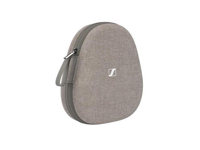 Sennheiser - MOMENTUM 4 Wireless Adaptive Noise-Canceling Over-The-Ear Headphones - White - image 5