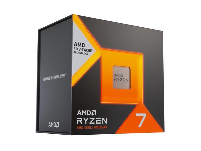 MSI PRO B650M-A WIFI AM5 AMD B650 SATA 6Gb/s DDR5 Ryzen 7000 Micro ATX Motherboard and AMD Ryzen 7 7800X3D - Ryzen 7 7000 Series 8-Core Socket AM5...