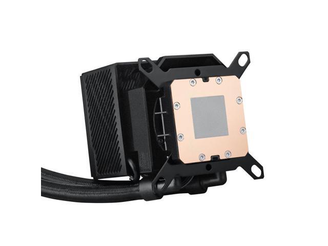ASUS ROG RYUJIN III 360 All-in-one Liquid CPU Cooler With 3.5 LCD, Asetek 8th Gen Pump, Pump Embedded Fan and 3x Noctua 2000 PWM 120mm Radiator Fans