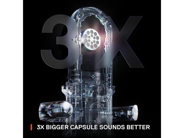 SteelSeries - Alias Pro XLR Microphone - Black - image 4