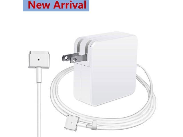 85W T-Tip for MagSafe 2 Power Adapter Charger MacBook Pro A1398 Late 2012 to 2015