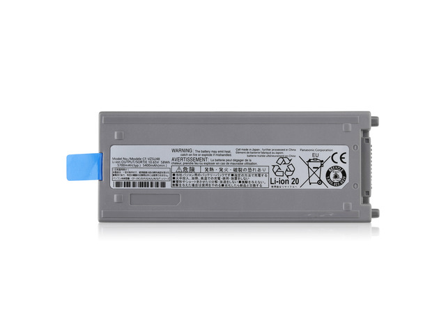 CF-VZSU48 Laptop Battery Replacement for Panasonic Toughbook CF-19 CF19 MK1 MK2 MK3 MK4 MK5 MK6 MK7 MK8 Series CF-VZSU48U CF-VZSU28 CF-VZSU48R...