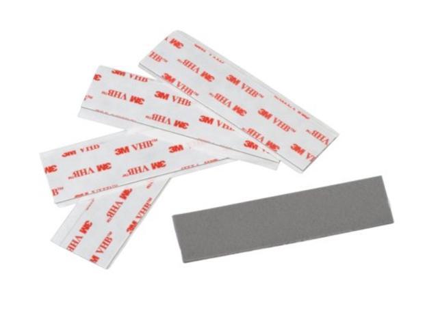 3M 3M 468MP TransferTape,Transparent,5ydL,3inW,PK2