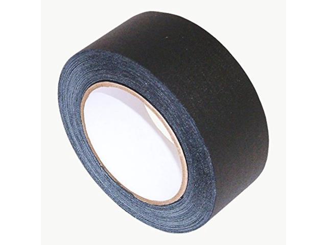 JVCC Premium Grade 30 Yard Gaffers Tape (GAFF30YD): 2 in. (48mm actual) x 30 yds. (Black)
