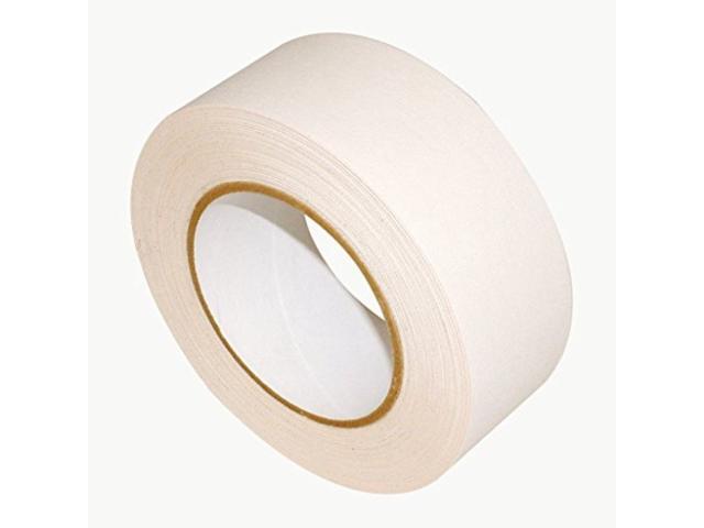 JVCC Premium Grade 30 Yard Gaffers Tape (GAFF30YD): 2 in. (48mm actual) x 30 yds. (White)