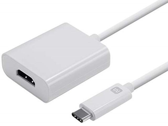 Monoprice Inc. Usb-C To Hdmi Adapter