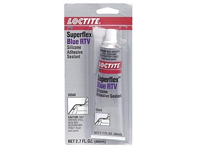 LOCTITE 270642 Shrink-Resistant, Coats Precut Gaskets Gasket Sealant, 80 mL,