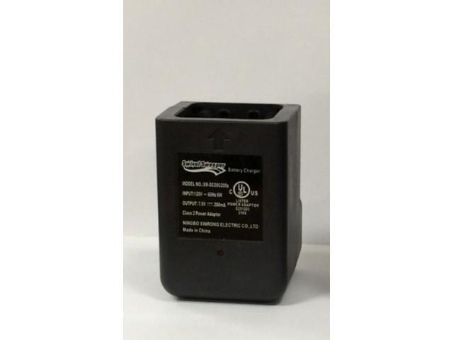 Wall Charger for Cordless Swivel Sweeper Touchless Batteries