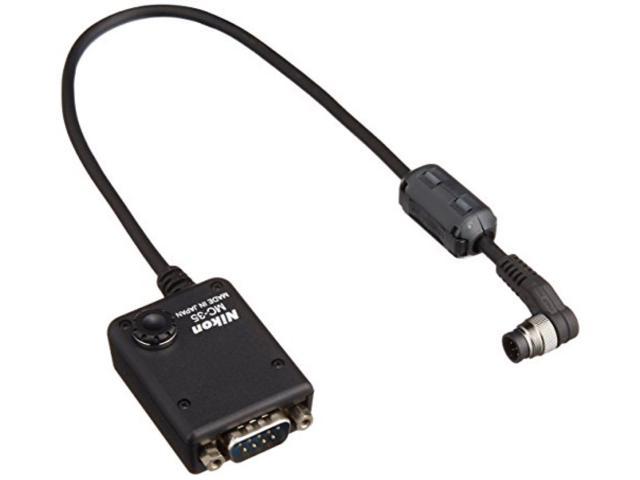 UPC 182082531426 product image for Nikon VAG12301 MC-35 GPS Cable for Camera | upcitemdb.com